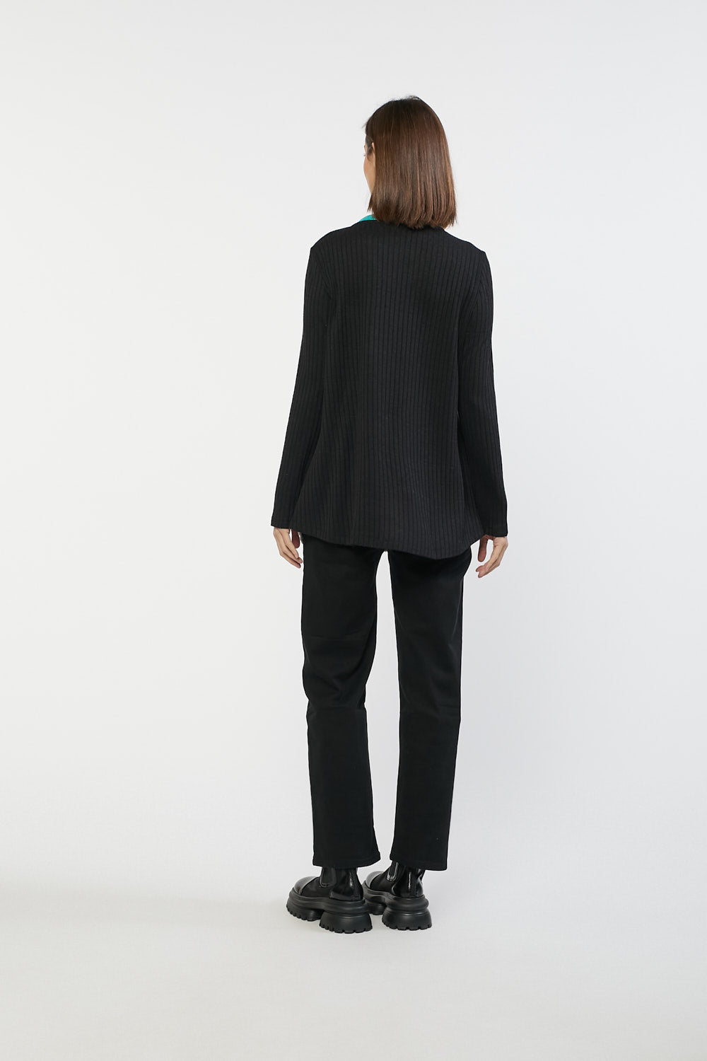 Camisola Gaudí Negro
