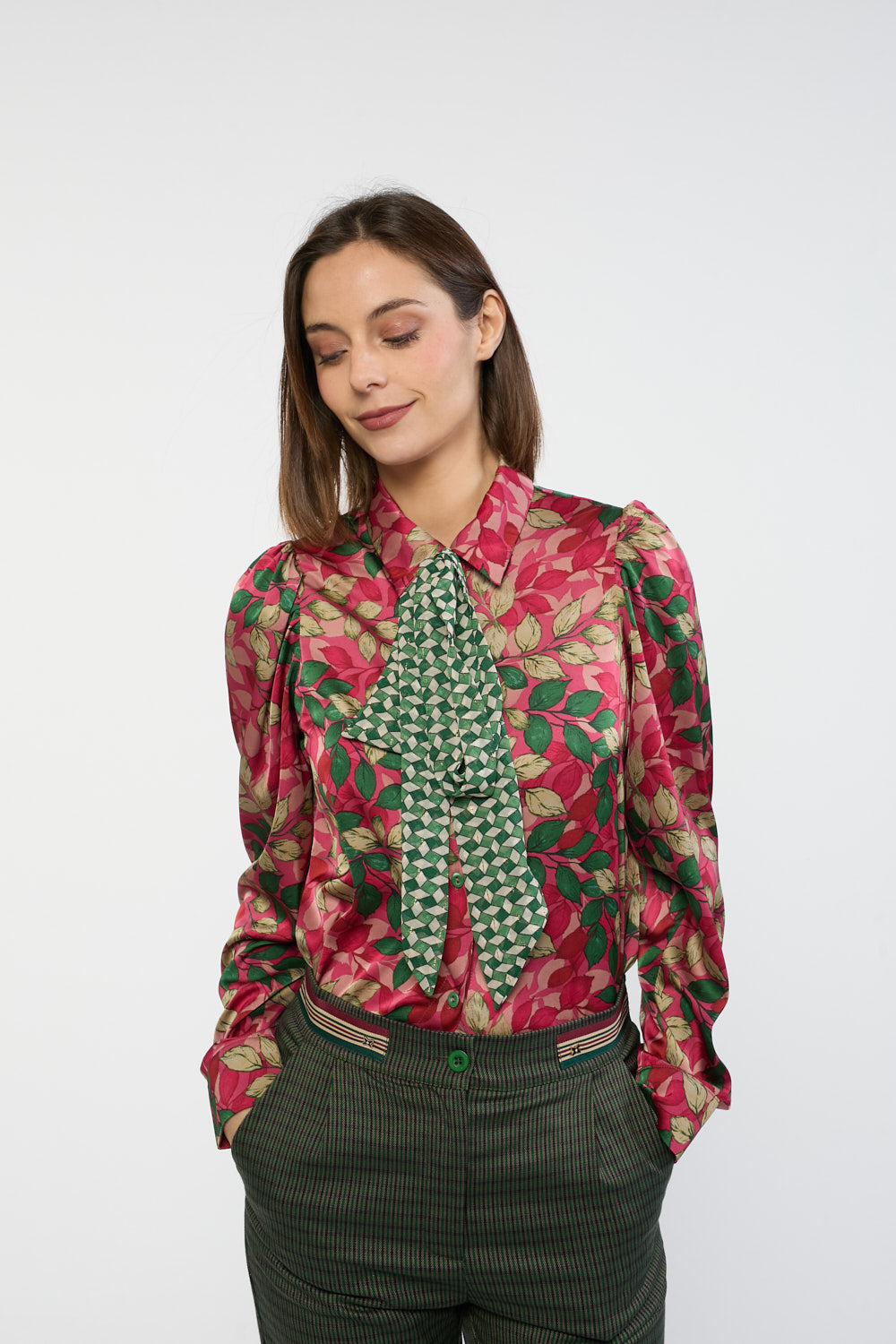Camisola Monet Rosa