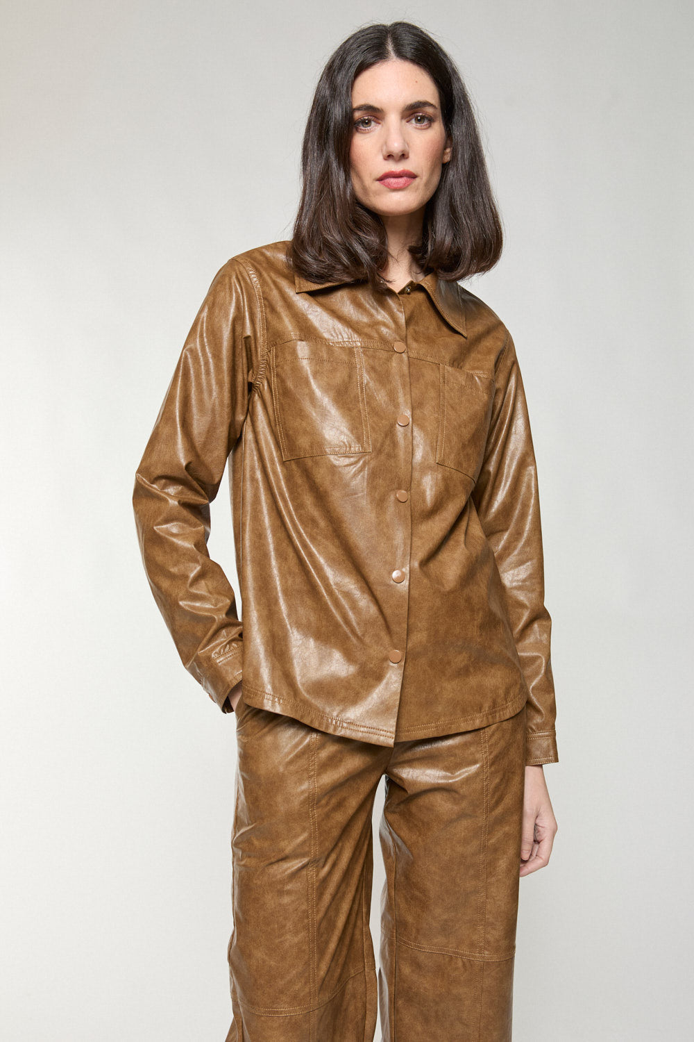 Chaqueta Ara Topo