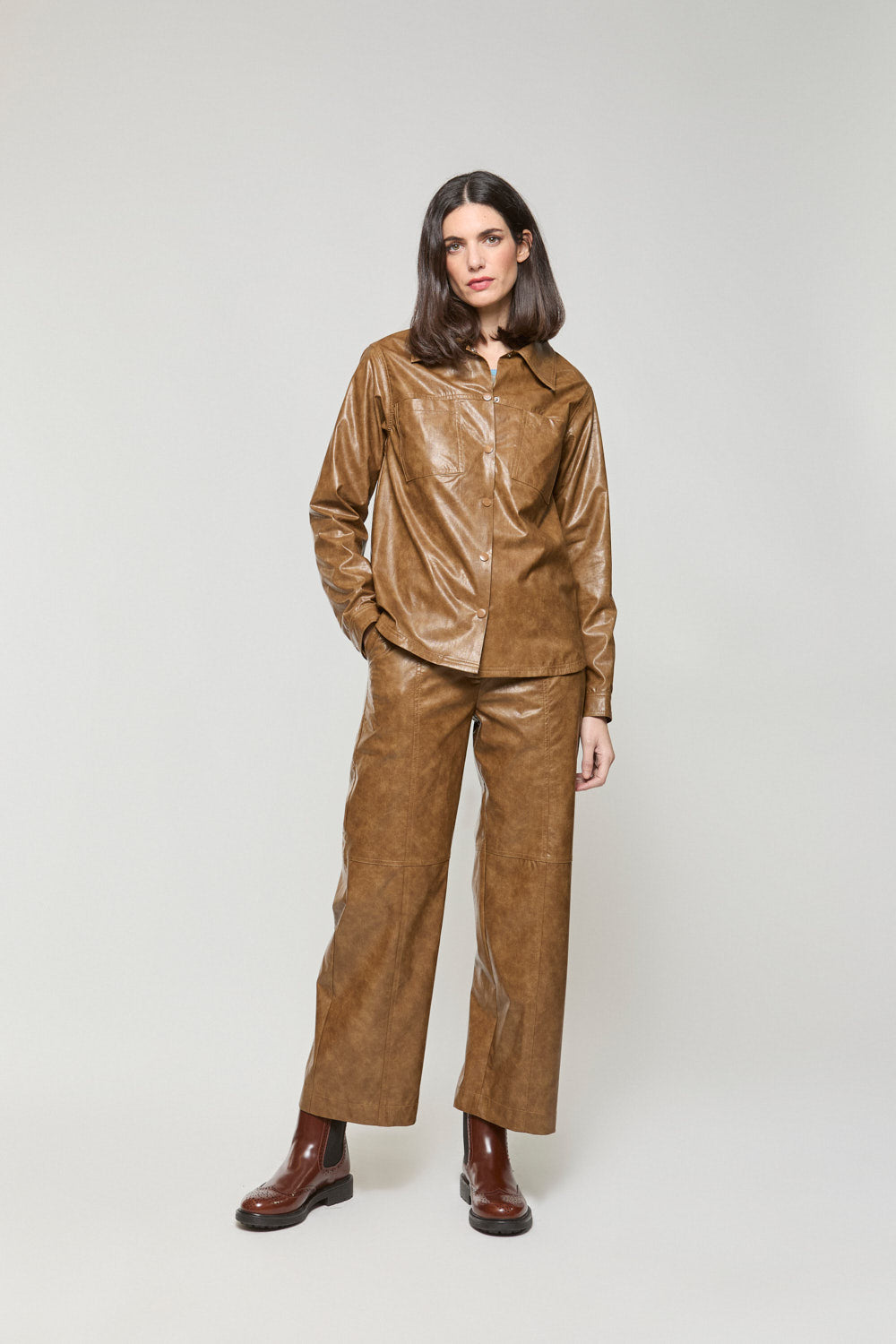 Chaqueta Ara Topo