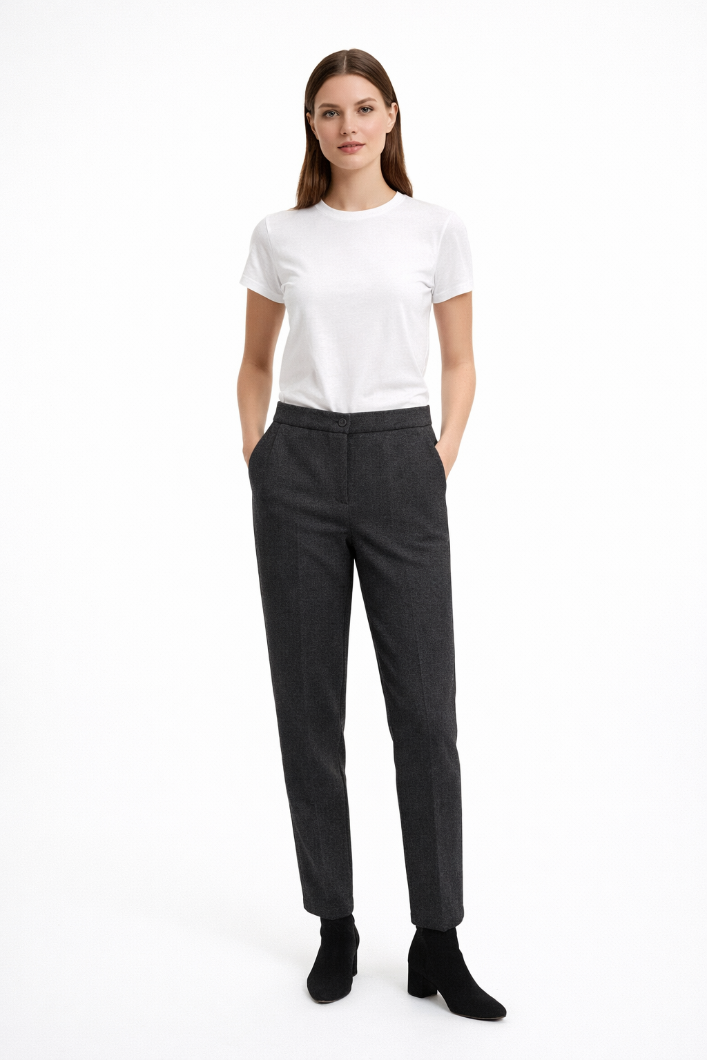 Pantalon Kefi Gris