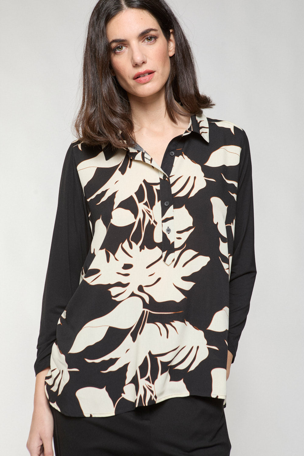Camisola Dido Bicolor