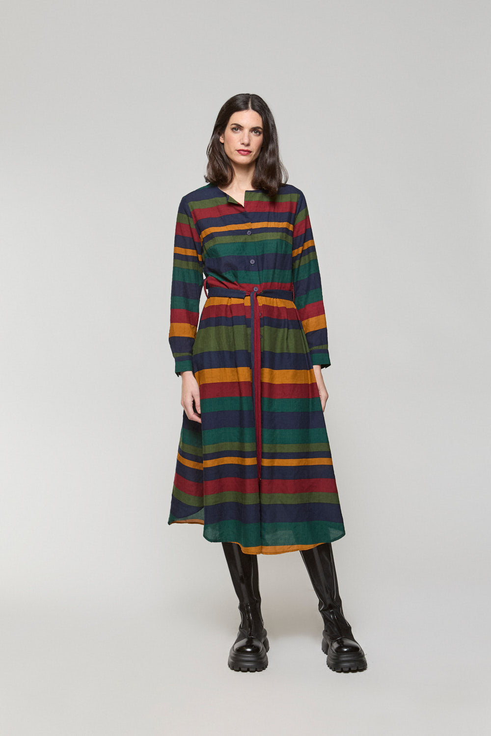 Vestido Mara Multicolor