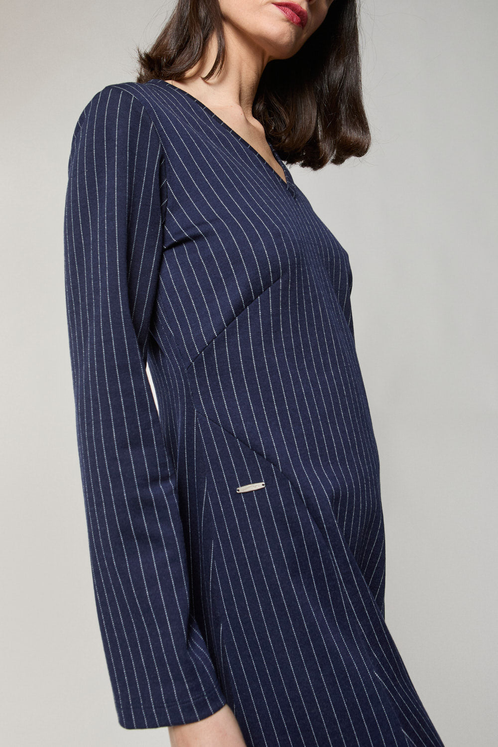 Vestido Ananda Marino