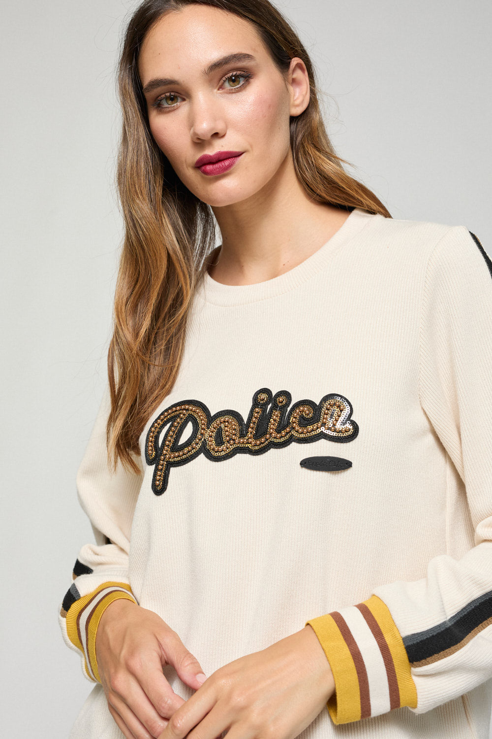 Jersey Nora Beige