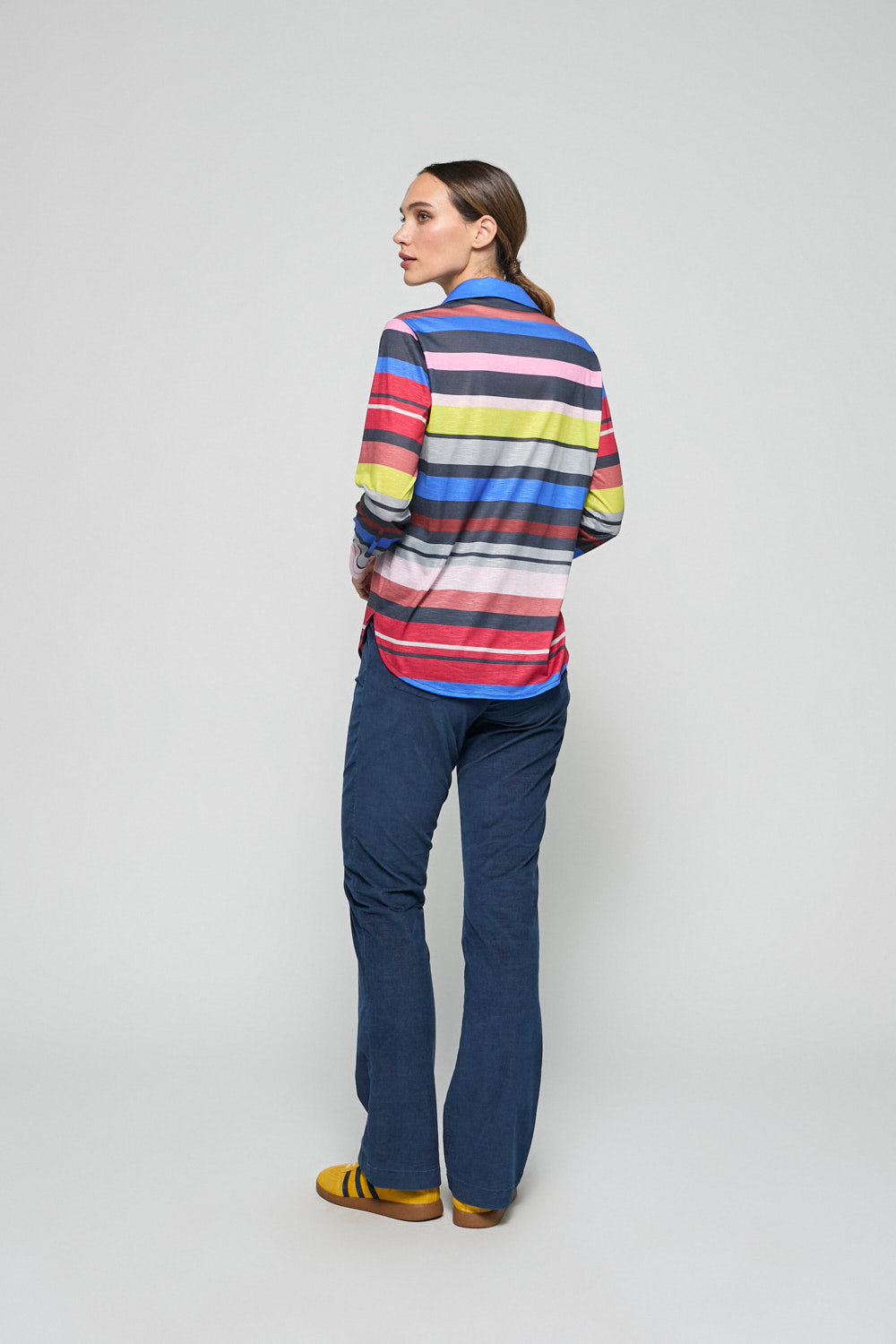 Camisa Print Ofelia Multicolor