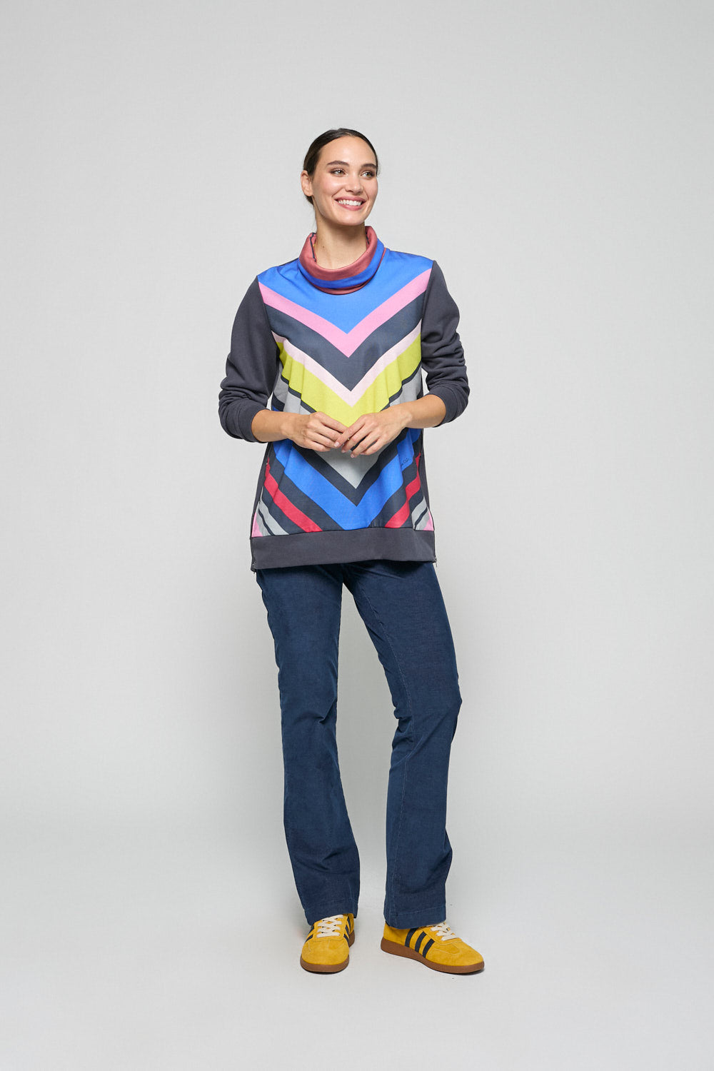 Bluson Ofelia Multicolor