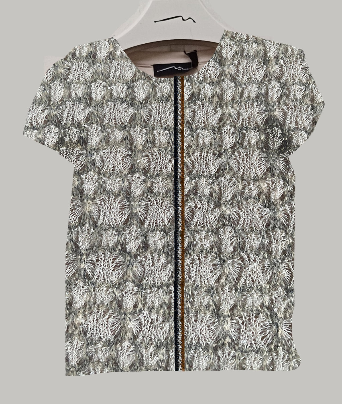 Camiseta Nadia Crudo