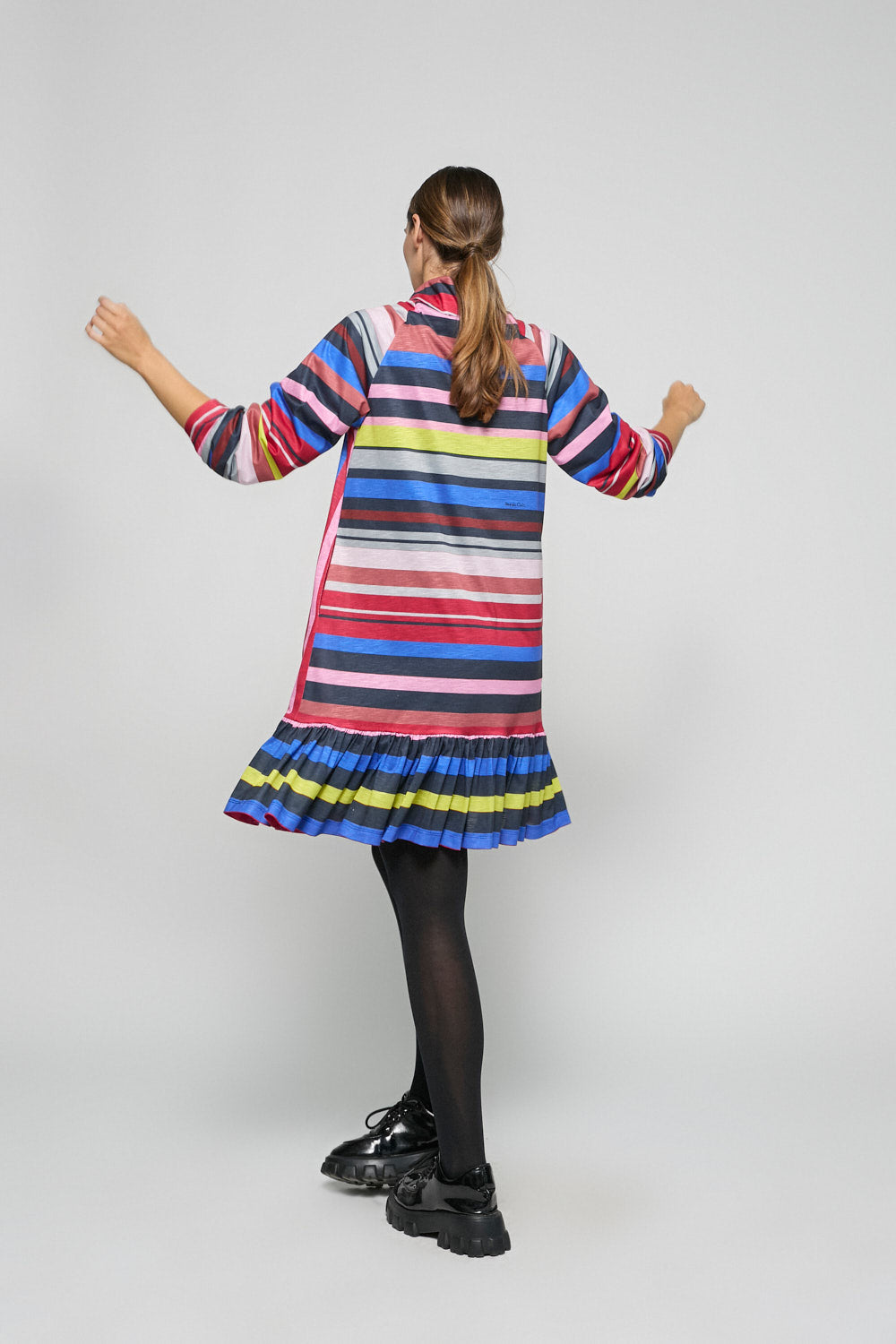 Vestido Ofelia Multicolor