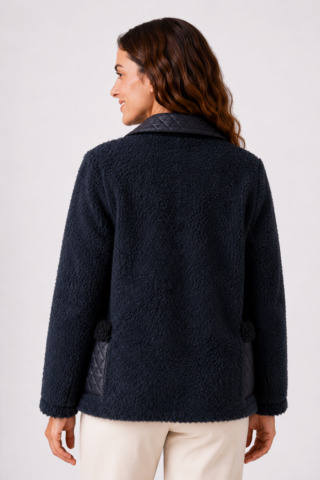 Chaqueta Fabiola Azul