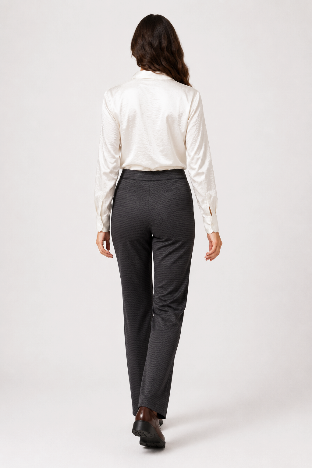 Pantalón Rosaura Gris