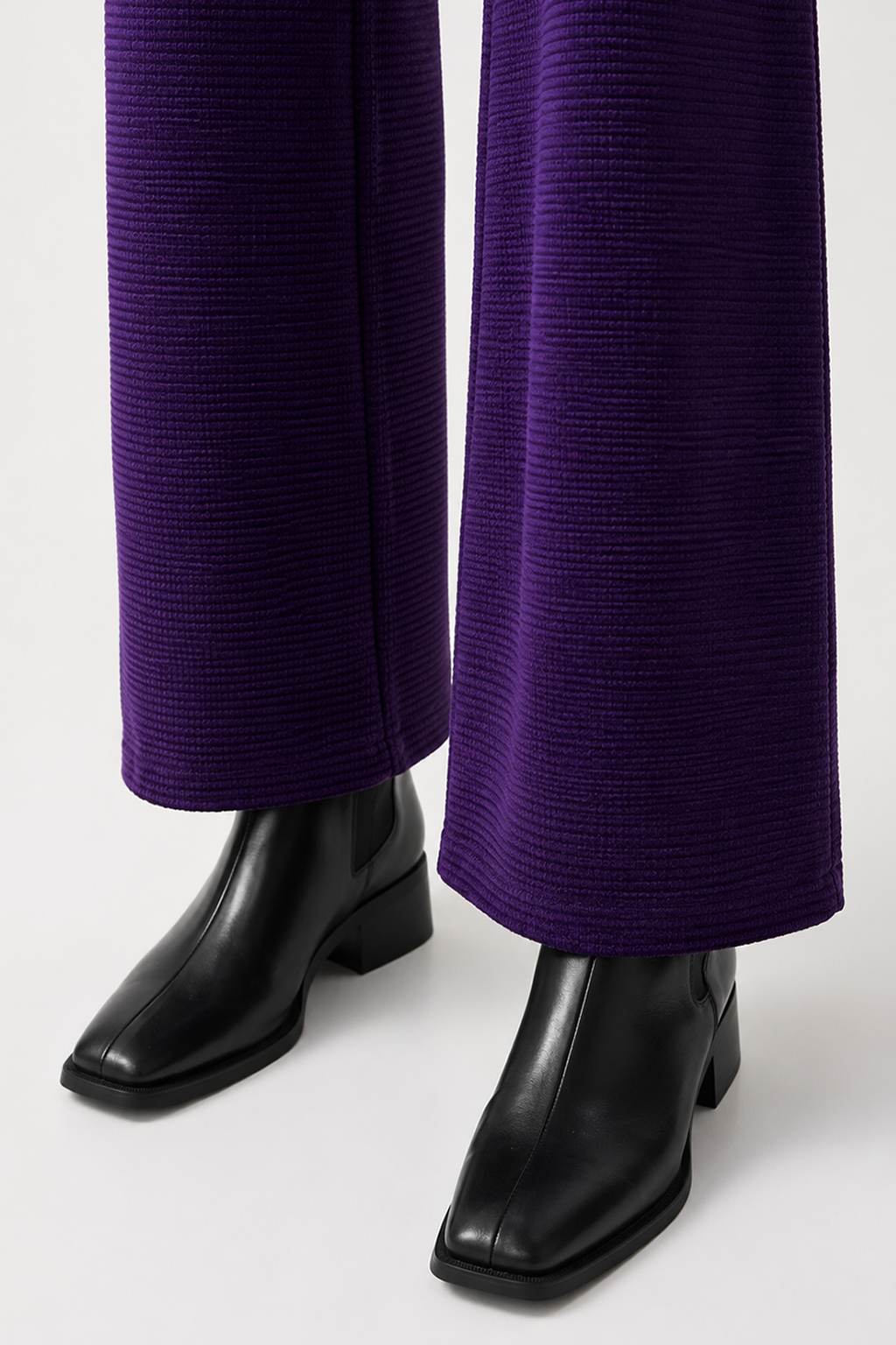 Pantalón Paula Morado