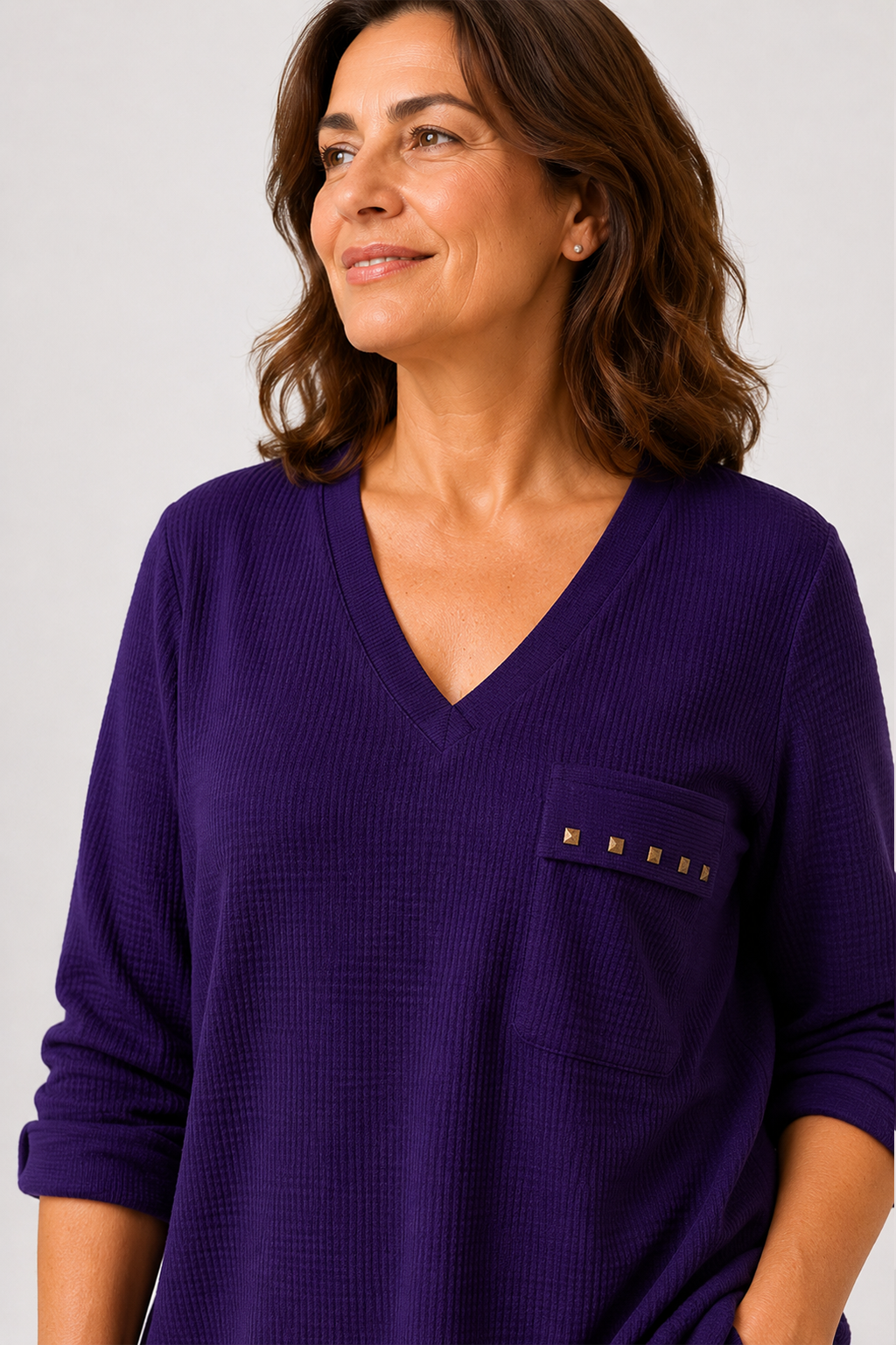 Jersey Aberturas Paula Morado