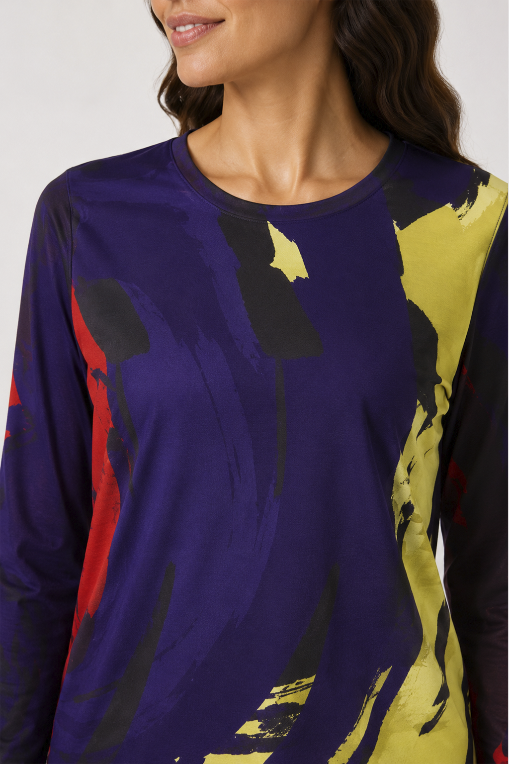 Camiseta Balbina Multicolor