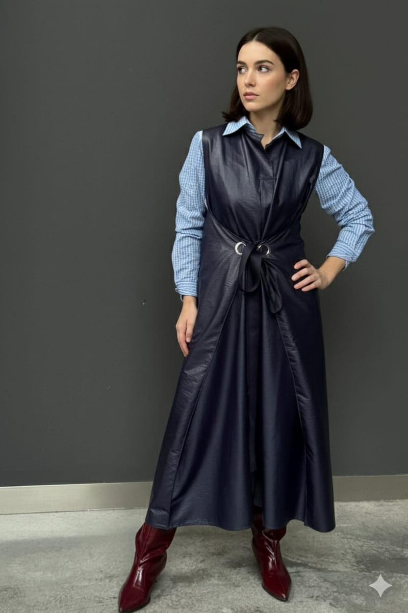 Pichi Over Valentina Azul