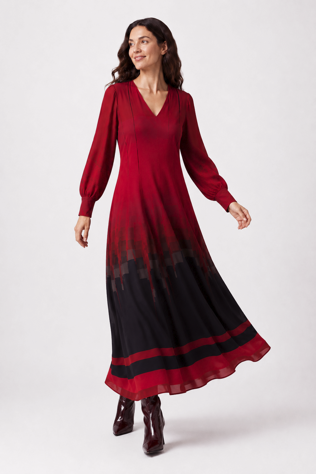 Vestido Dorotea Rosa