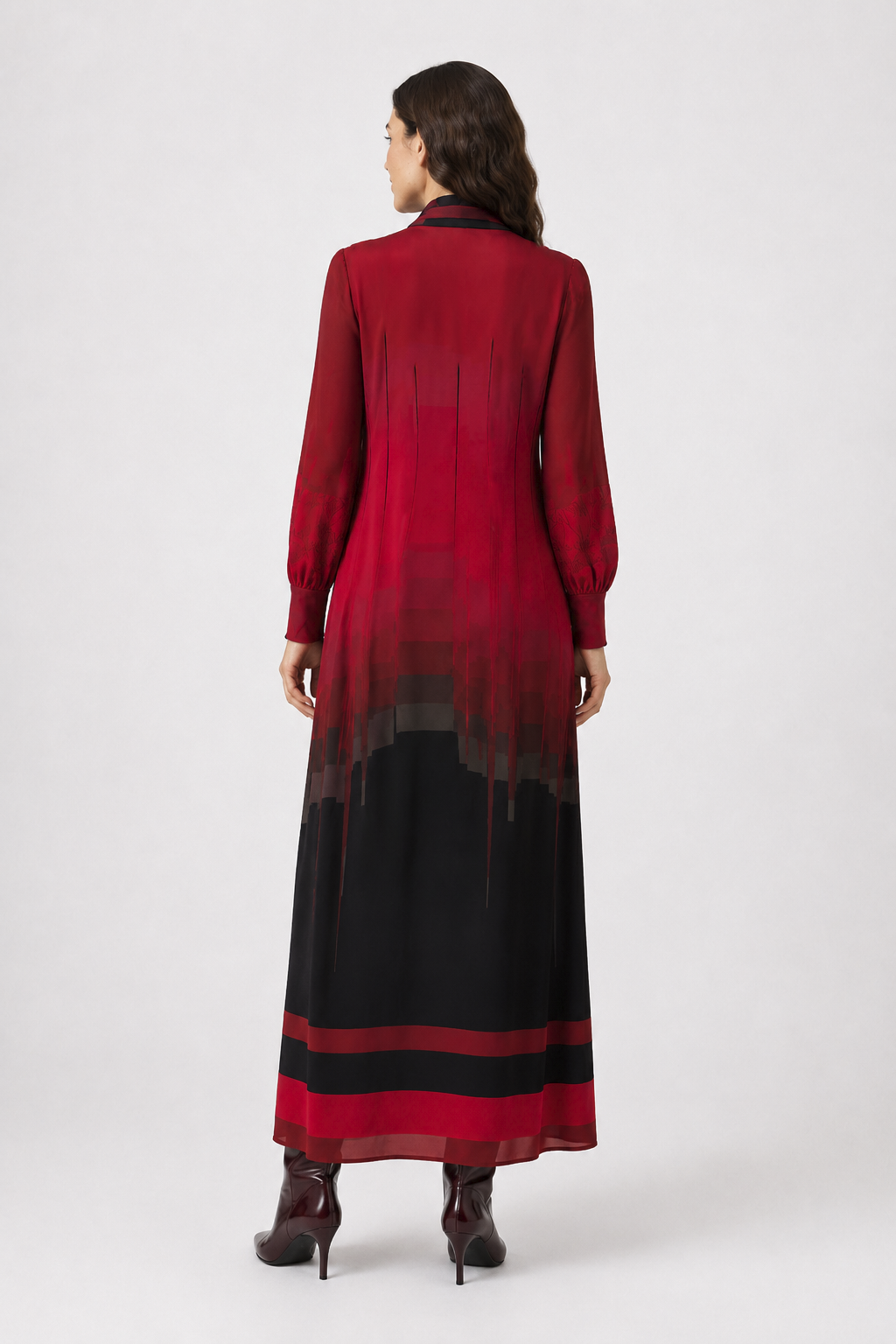 Vestido Dorotea Rosa