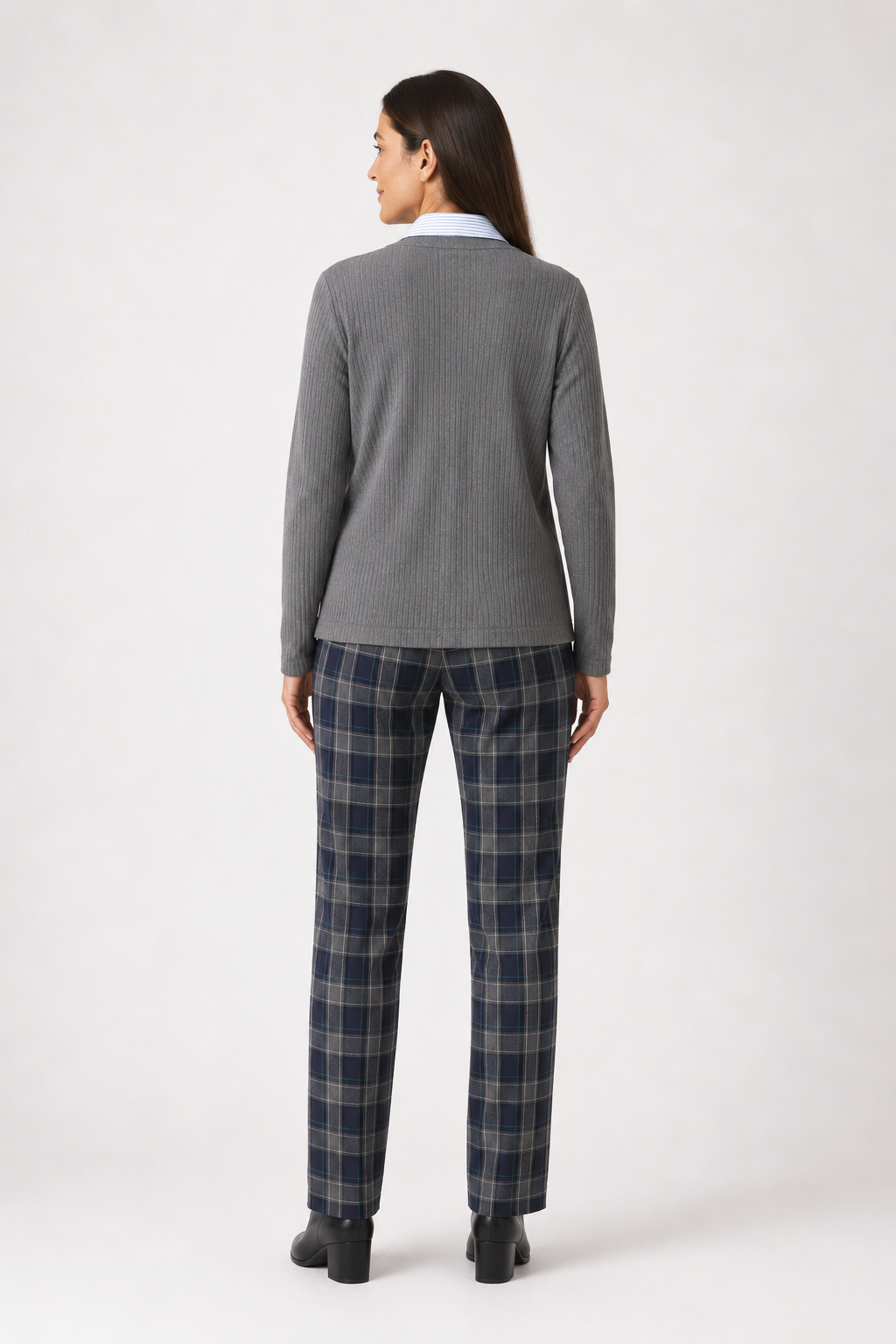 Camisa Chaqueta Sibila Gris