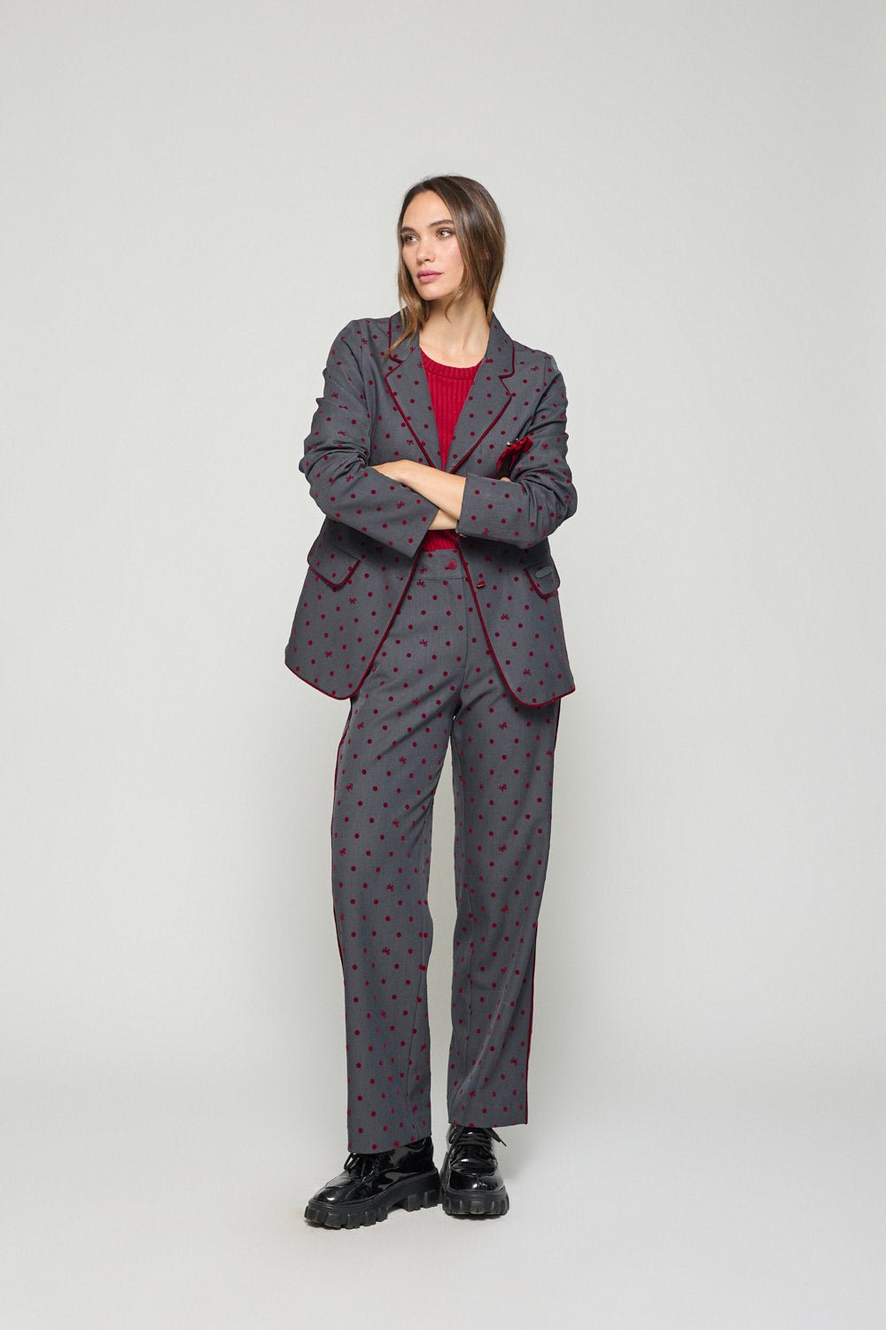 CHAQUETA - Mercedes de Miguel