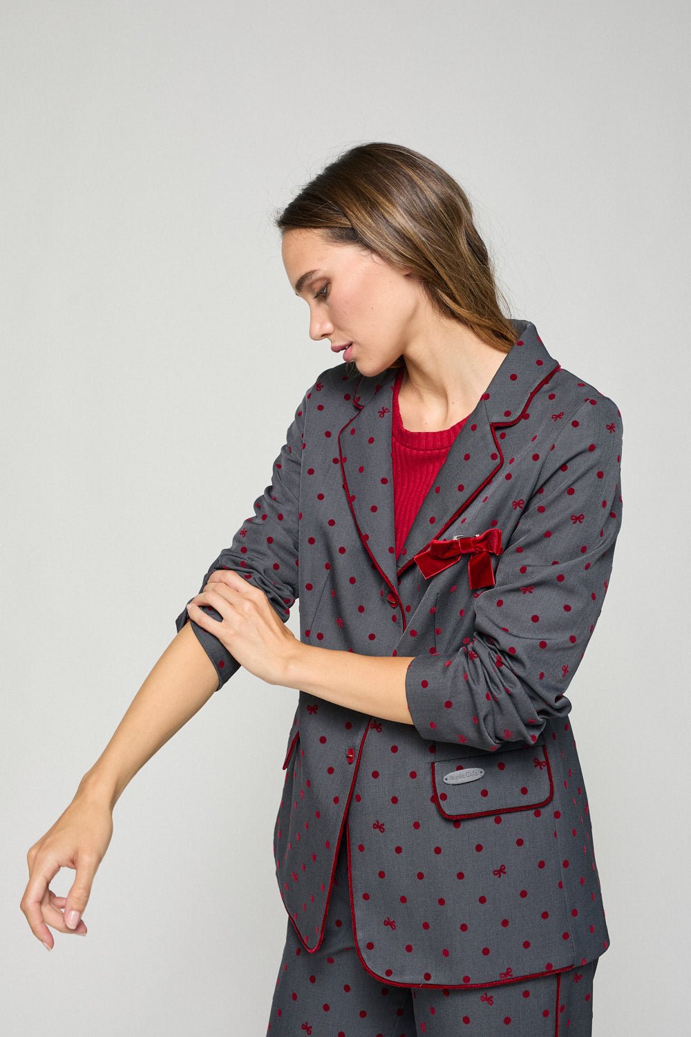 CHAQUETA - Mercedes de Miguel