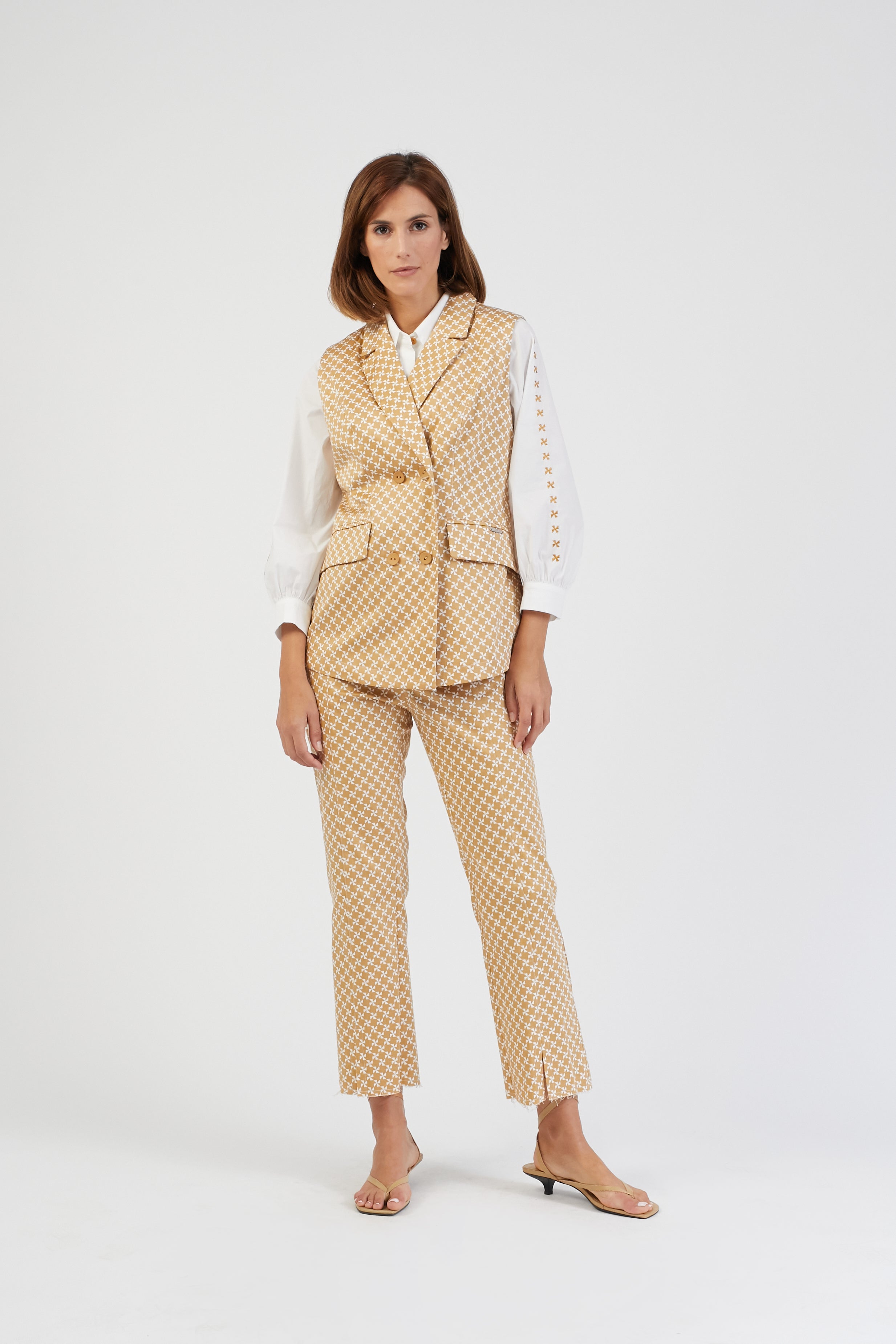 CHAQUETA - Mercedes de Miguel