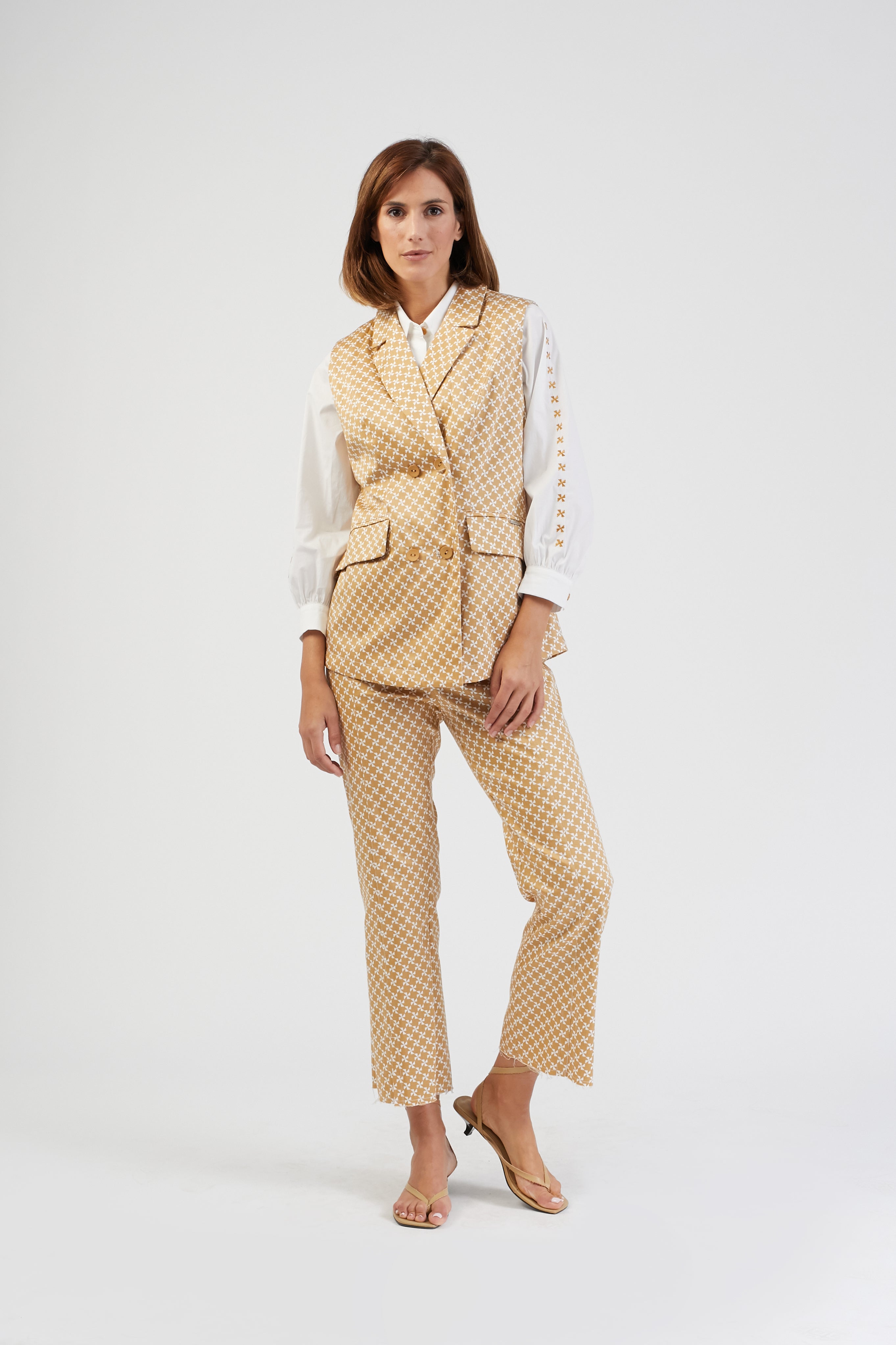 CHAQUETA - Mercedes de Miguel