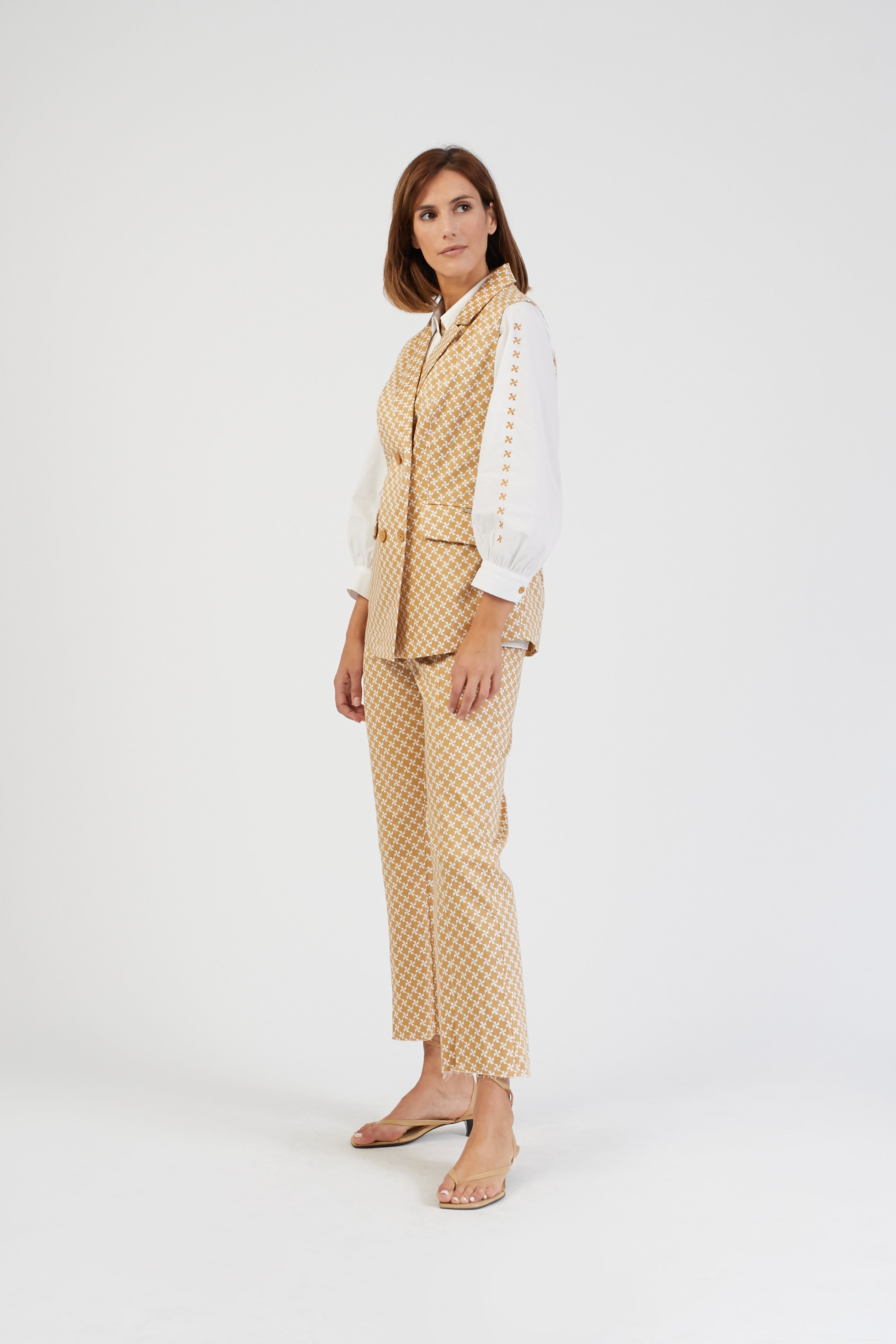 CHAQUETA - Mercedes de Miguel