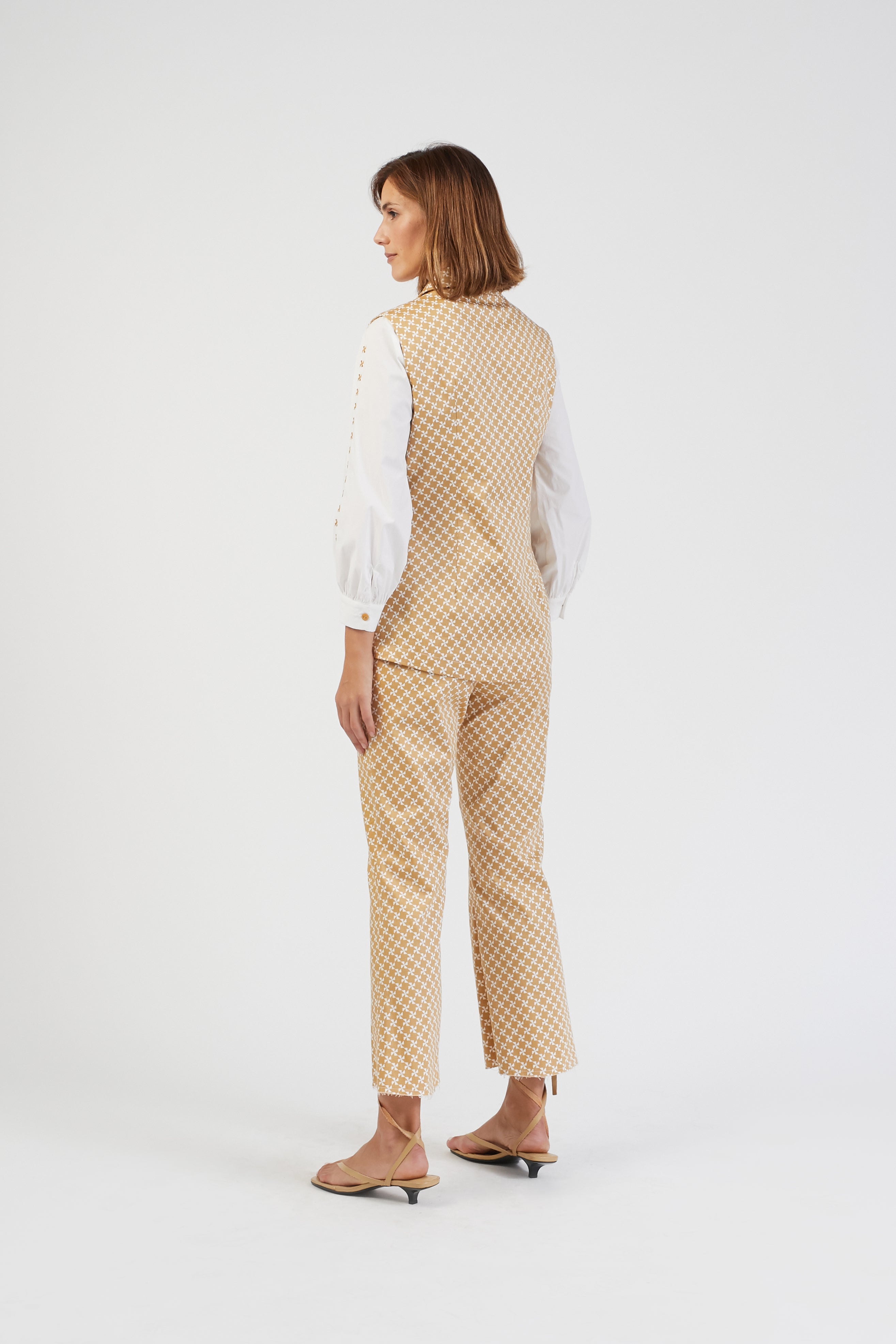 CHAQUETA - Mercedes de Miguel