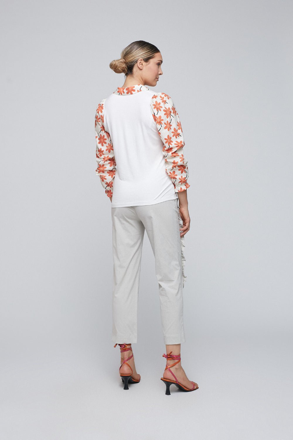 BLUSA - Mercedes de Miguel
