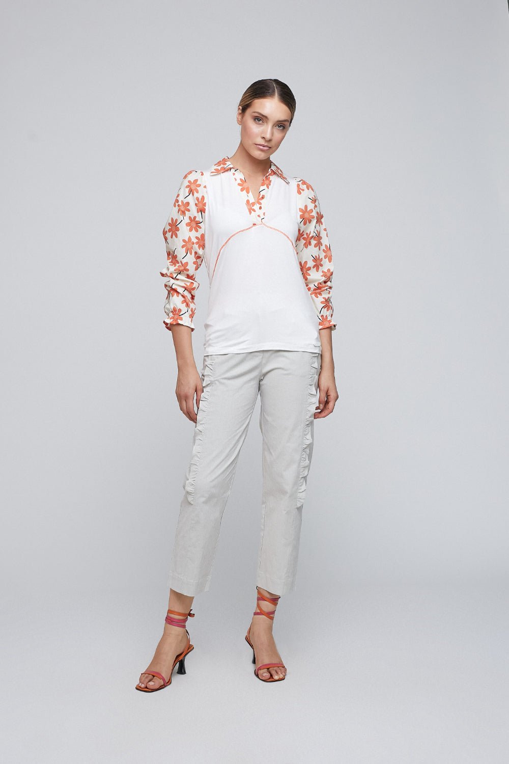 BLUSA - Mercedes de Miguel