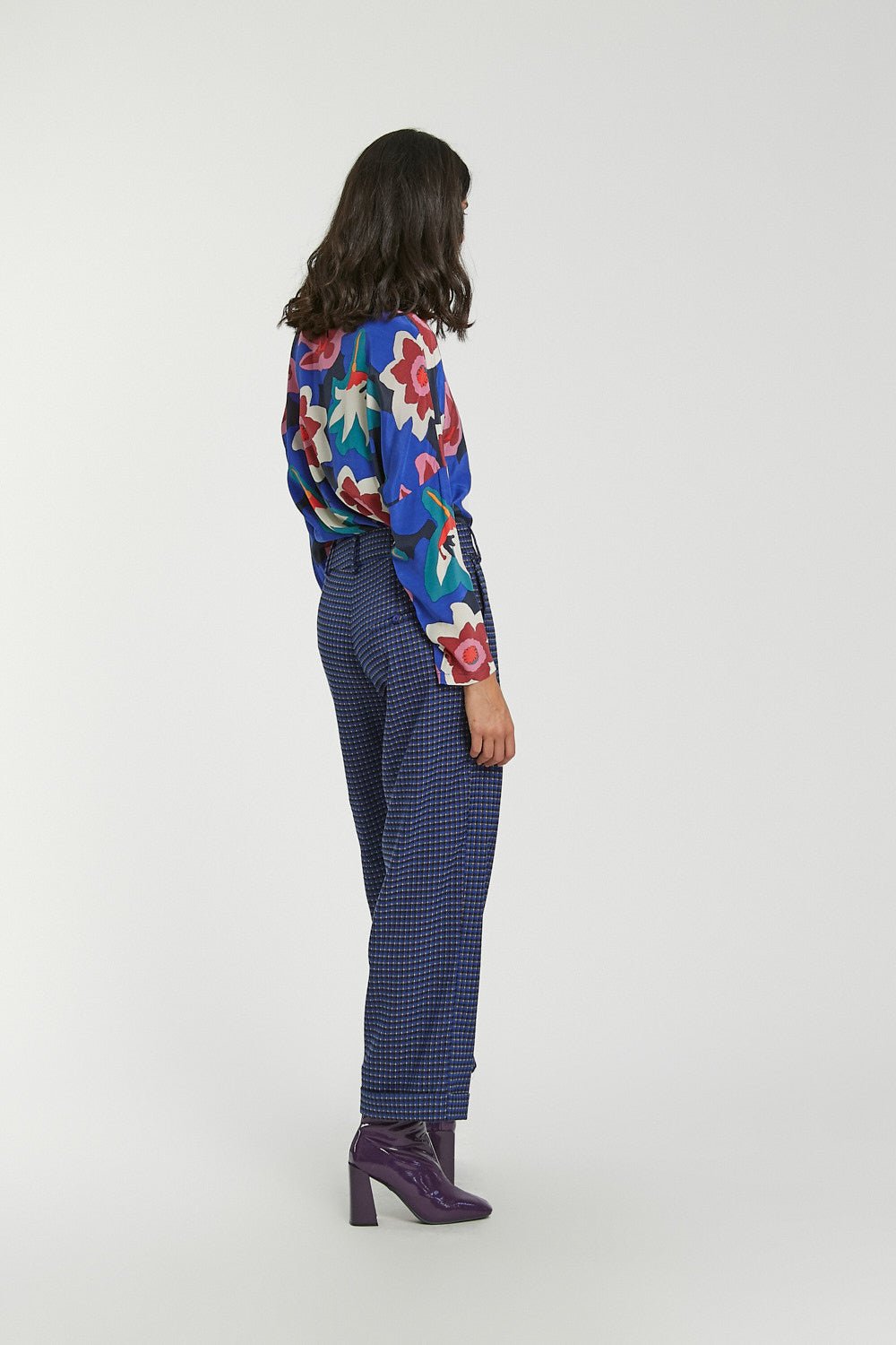 BLUSA - Mercedes de Miguel