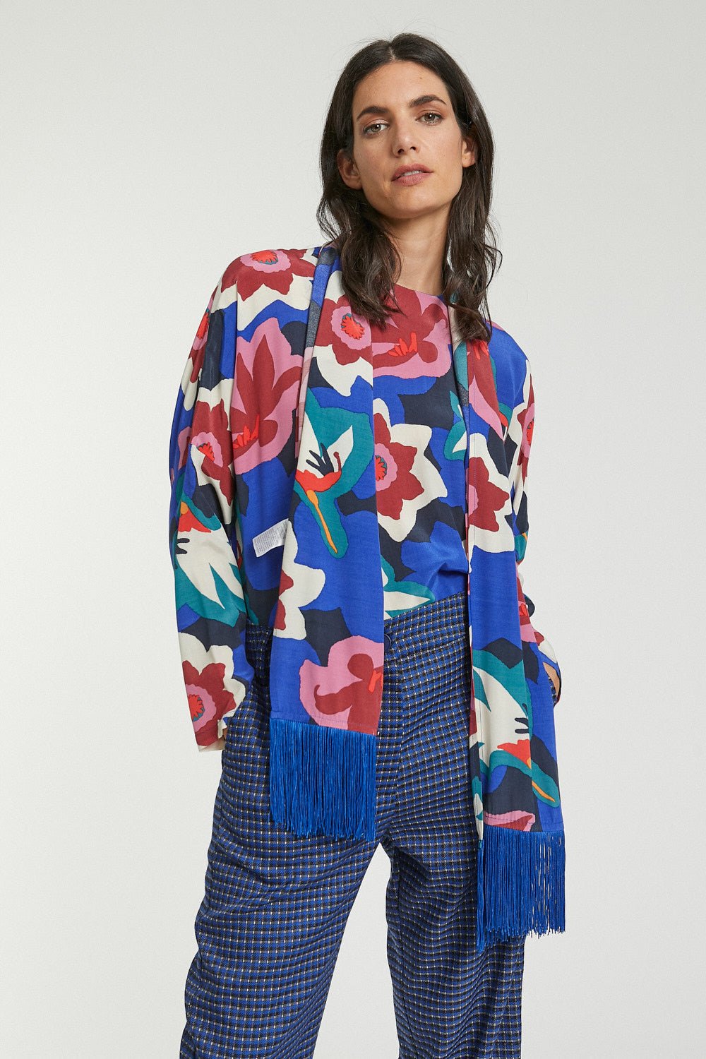 BLUSA - Mercedes de Miguel