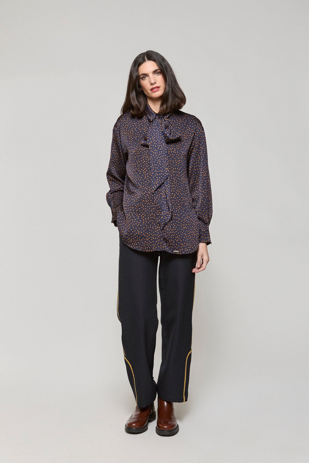 BLUSA - Mercedes de Miguel