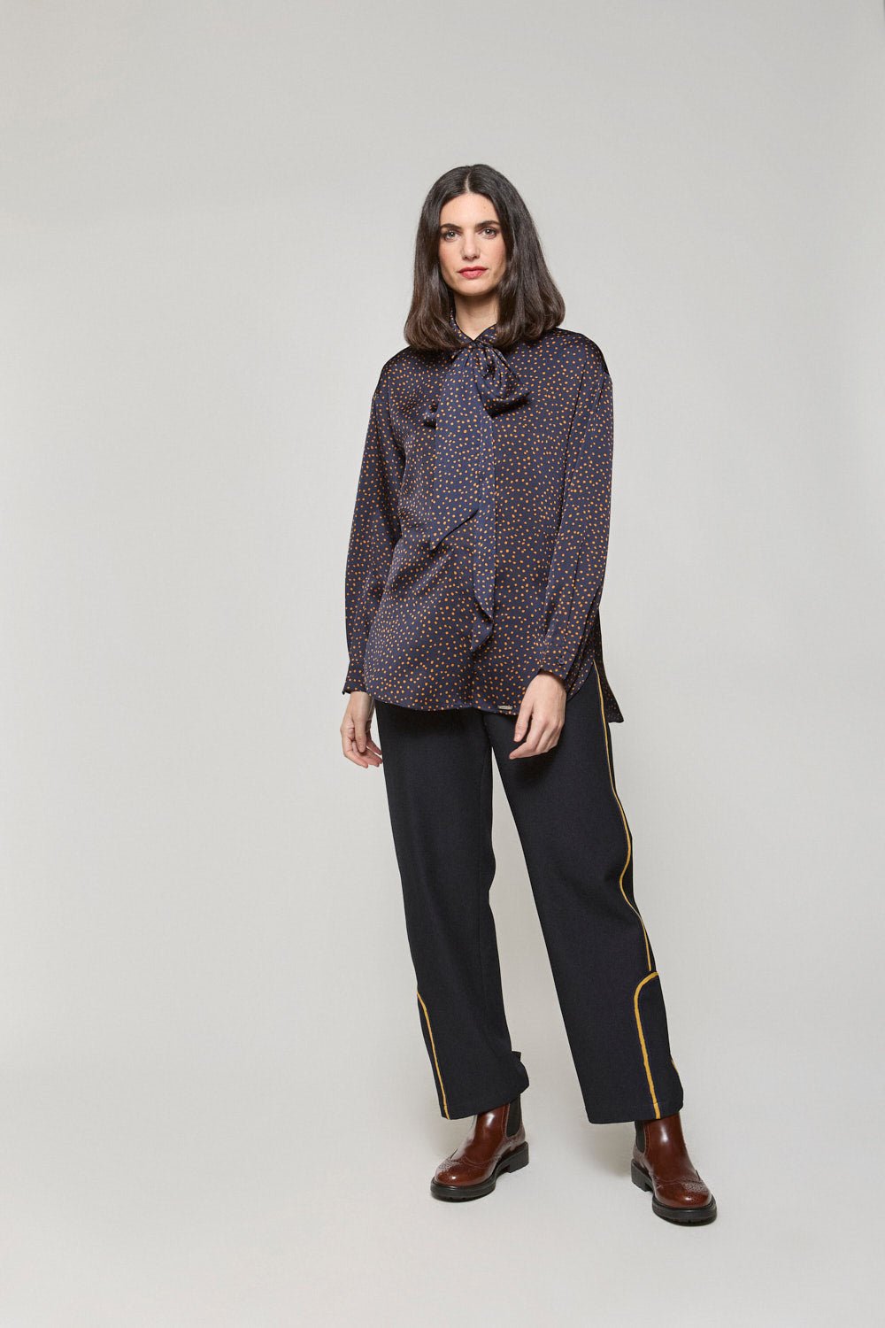 BLUSA - Mercedes de Miguel