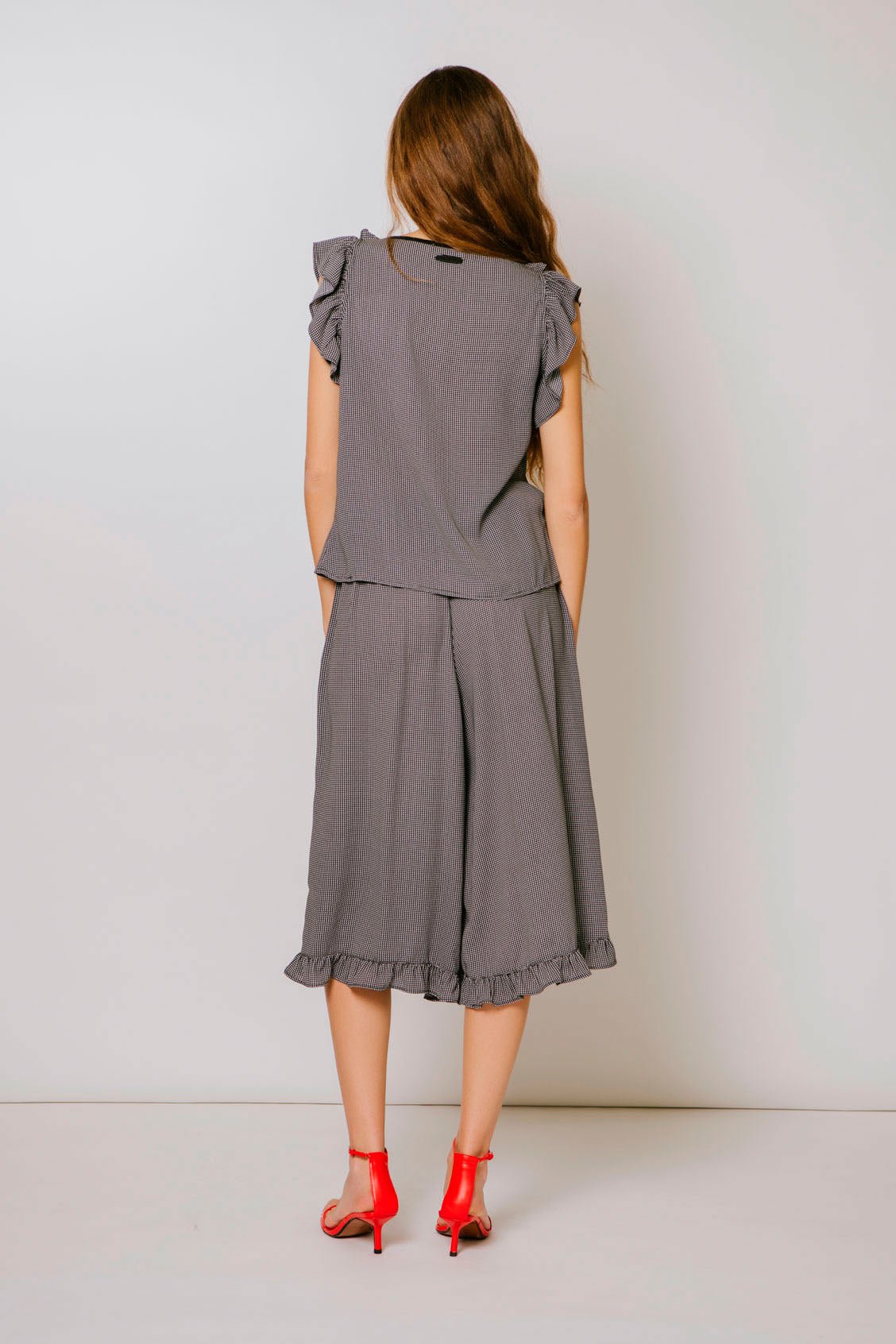 BLUSA - Mercedes de Miguel