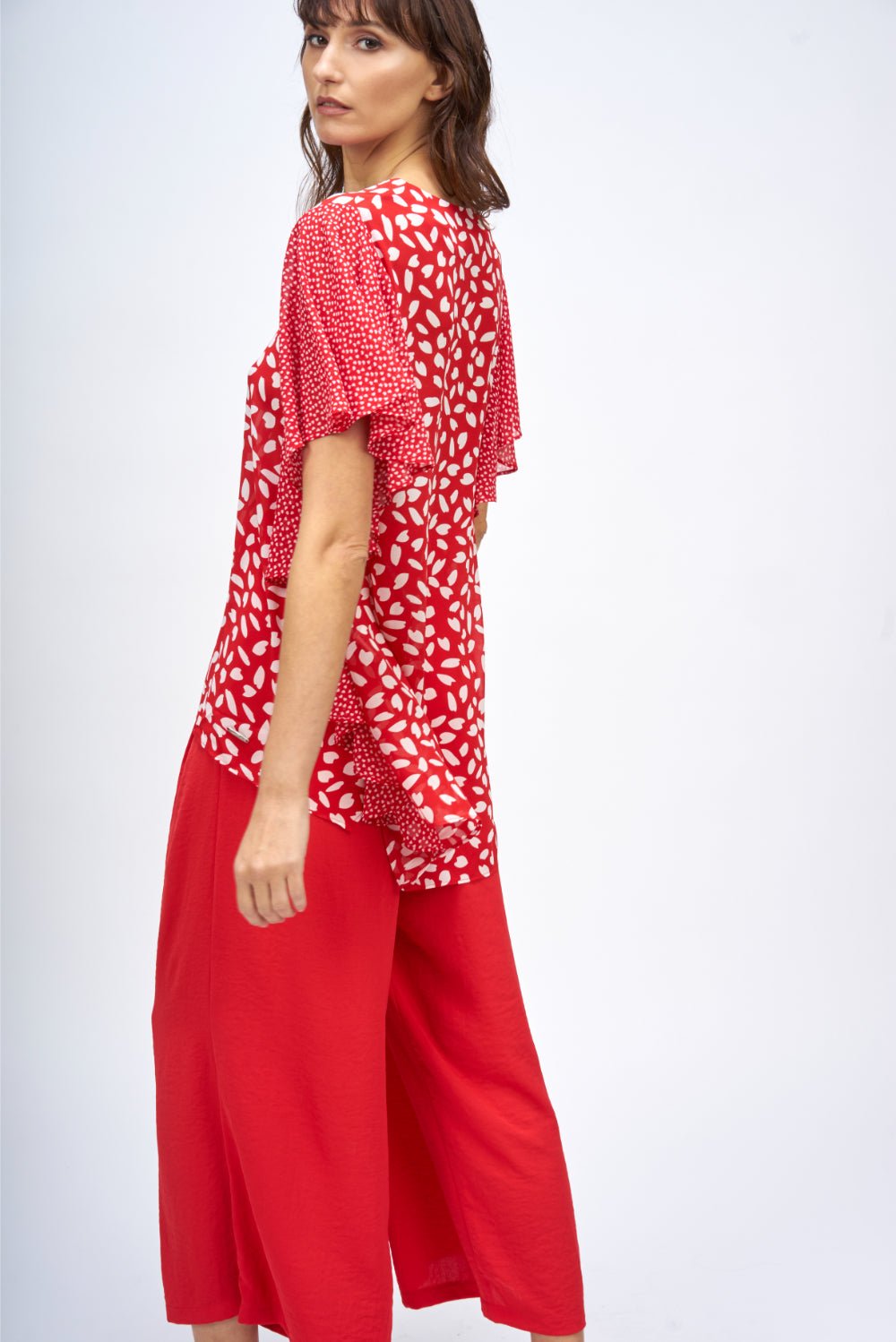 BLUSA - Mercedes de Miguel