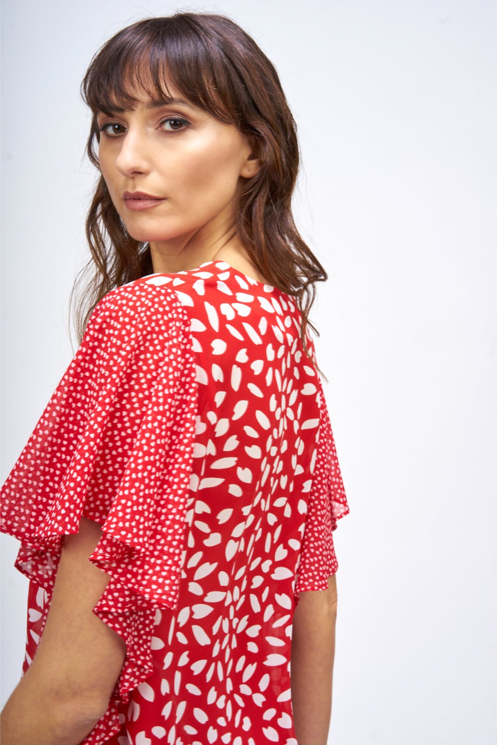 BLUSA - Mercedes de Miguel