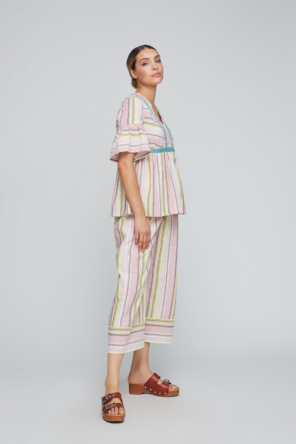 BLUSA - Mercedes de Miguel