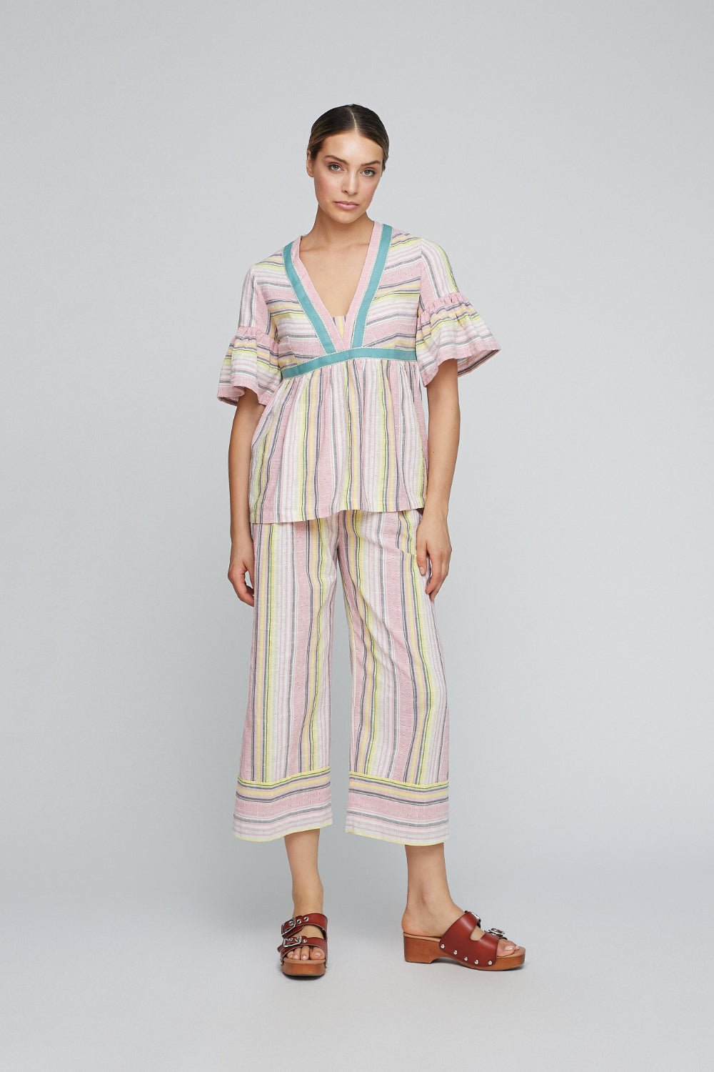 BLUSA - Mercedes de Miguel