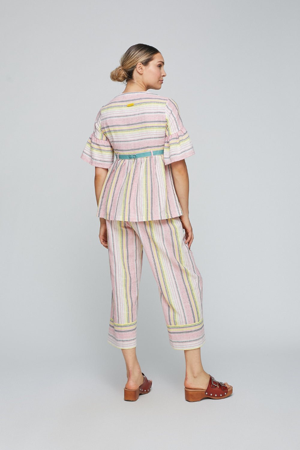 BLUSA - Mercedes de Miguel