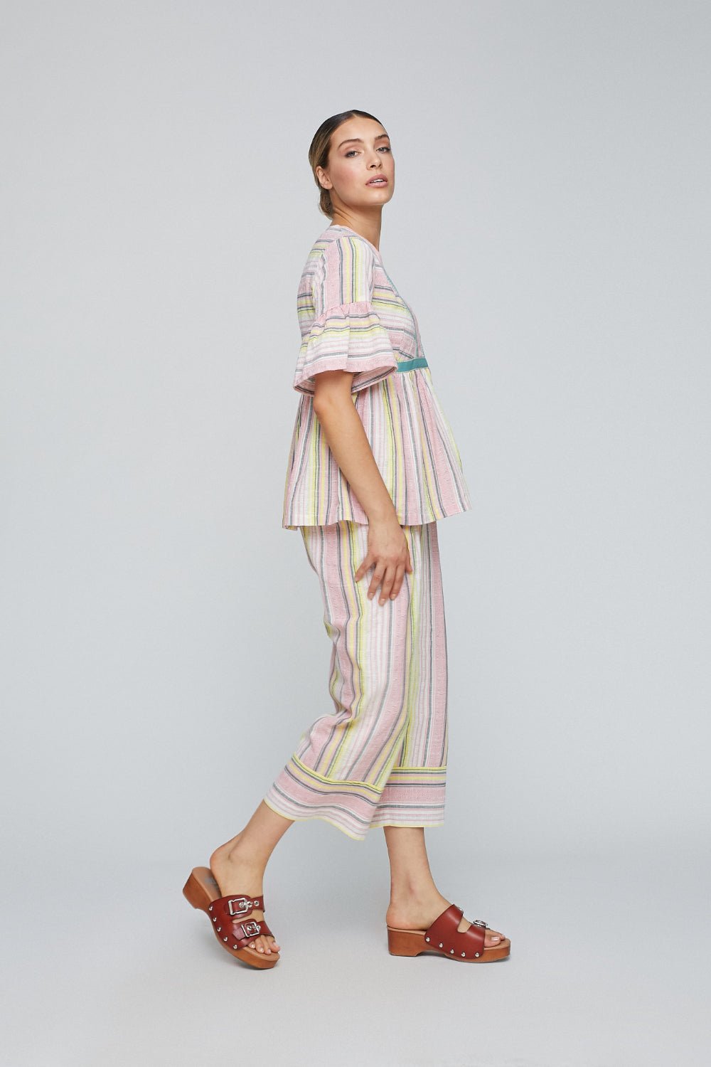 BLUSA - Mercedes de Miguel