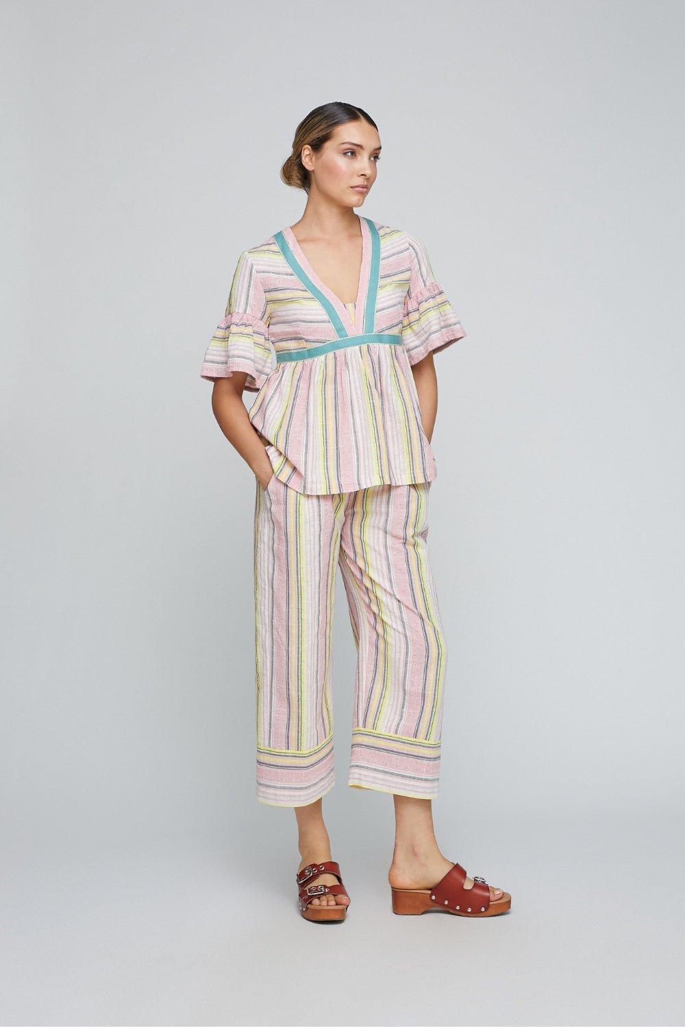 BLUSA - Mercedes de Miguel