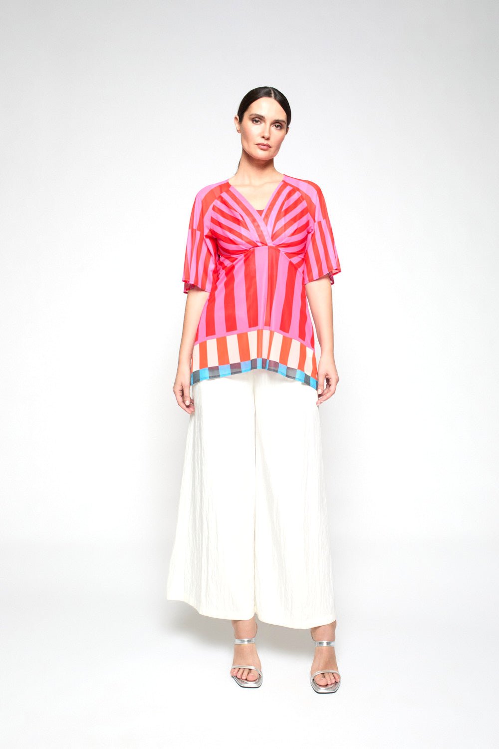 BLUSA - Mercedes de Miguel