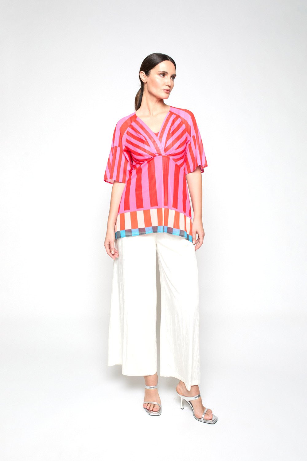 BLUSA - Mercedes de Miguel