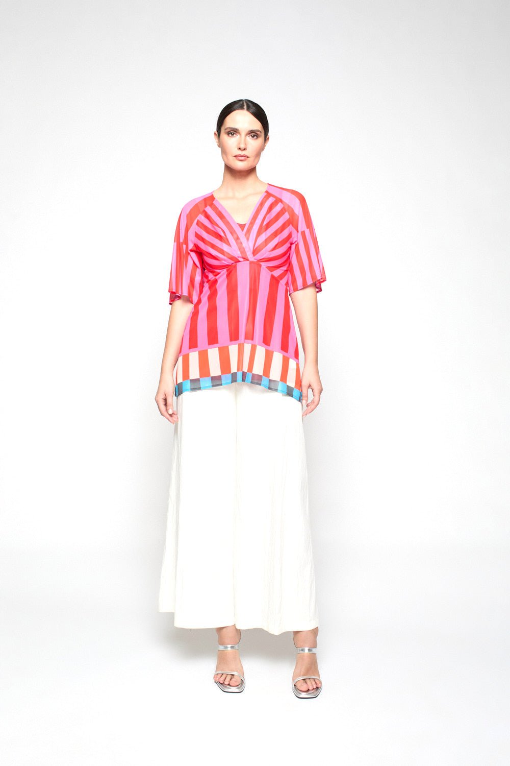 BLUSA - Mercedes de Miguel