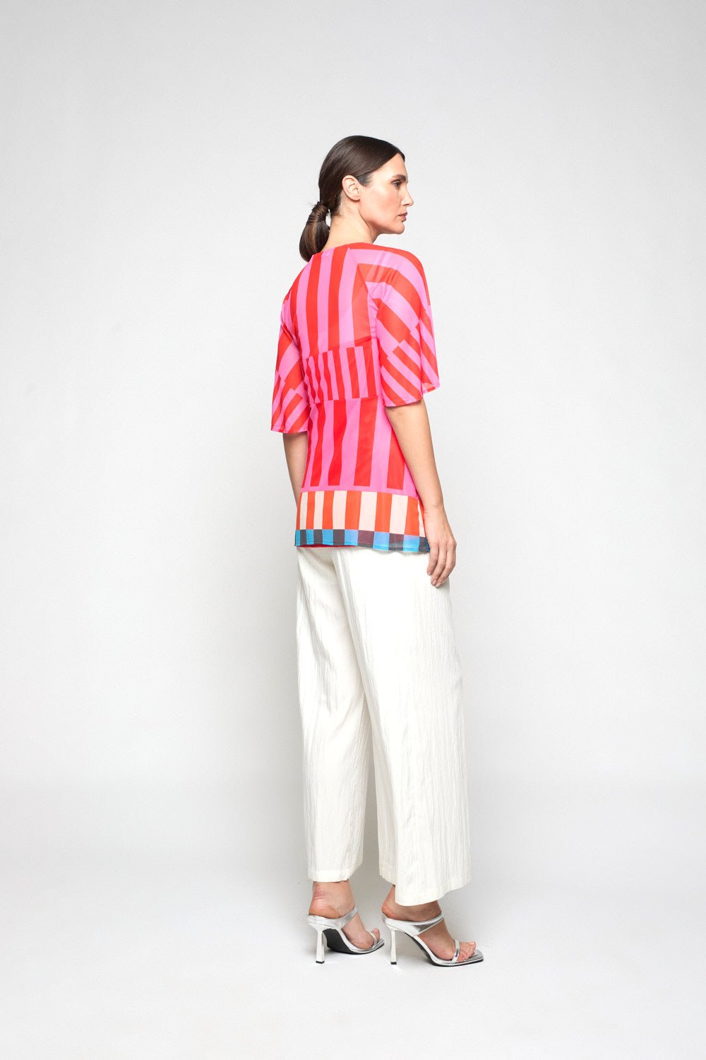 BLUSA - Mercedes de Miguel