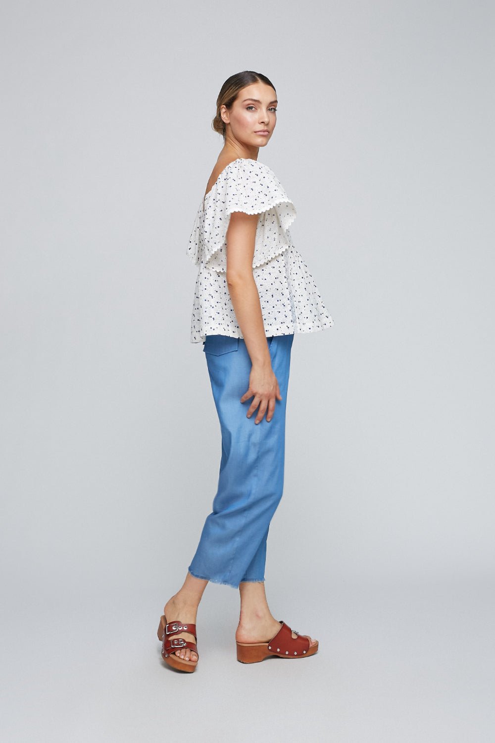 BLUSA - Mercedes de Miguel