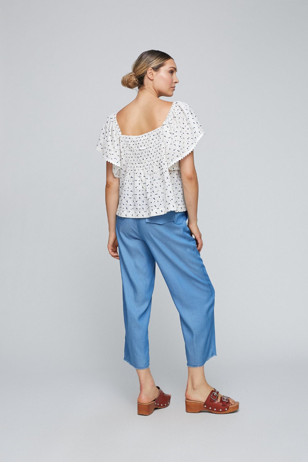BLUSA - Mercedes de Miguel