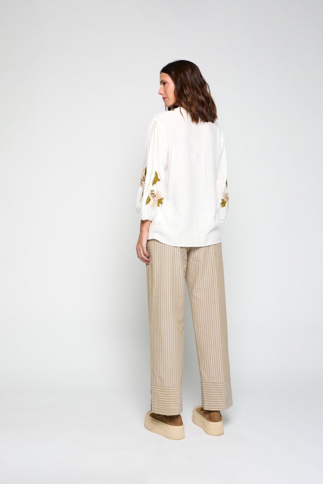 BLUSA - Mercedes de Miguel