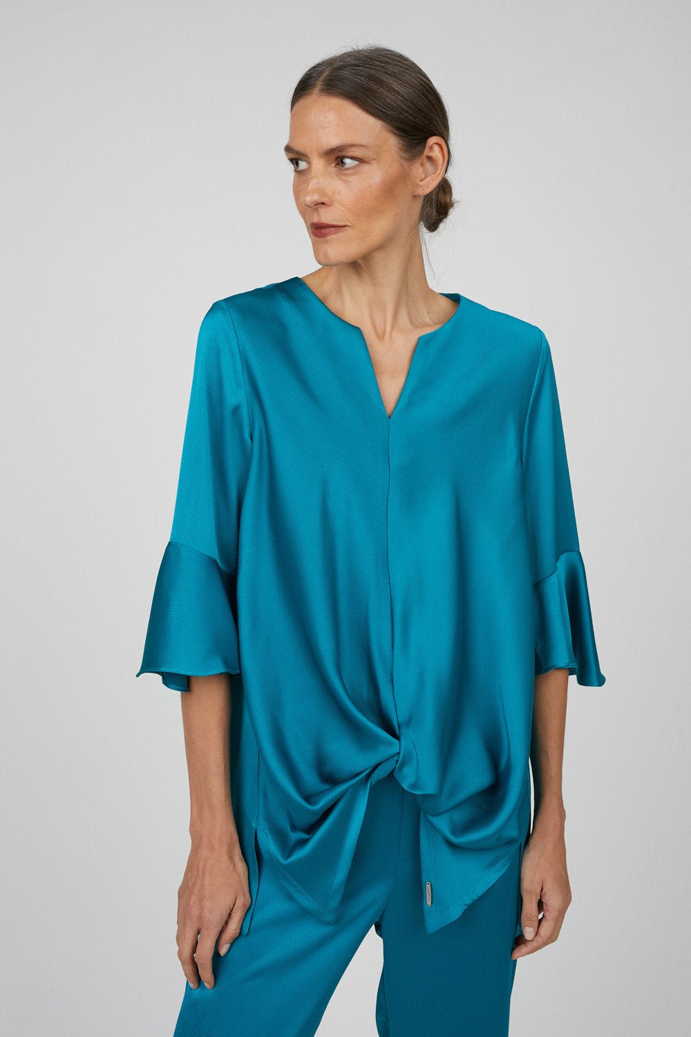 BLUSA - Mercedes de Miguel